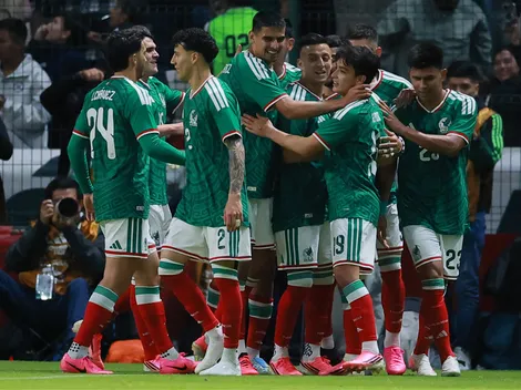 México confirma su formación para debutar en el Mundial 2026