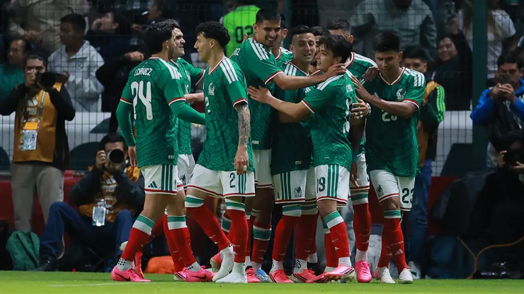 México tiene todo listo para medirse contra Sudáfrica.