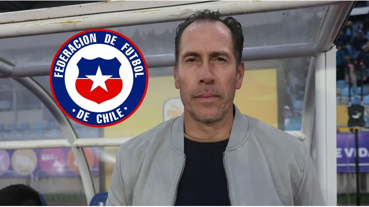 El entrenador de O'Higgins fue consultado sobre una eventual posibilidad de dirigir a La Roja.
