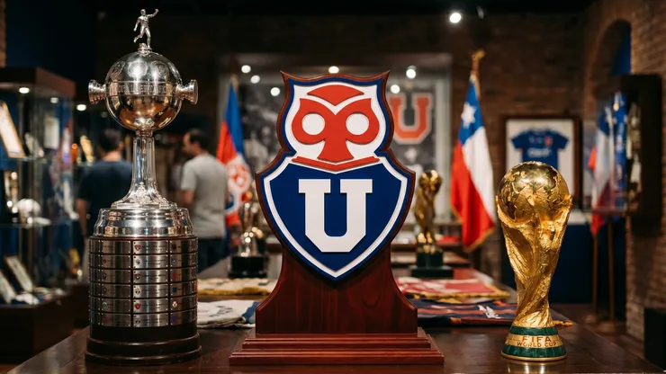 Una leyenda de Universadd de Chile se la jugo: prefiere el Mundial.