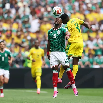 El chileno que es protagonista en el partido inaugural del Mundial 2026