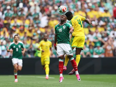 El chileno que es protagonista en el partido inaugural del Mundial 2026