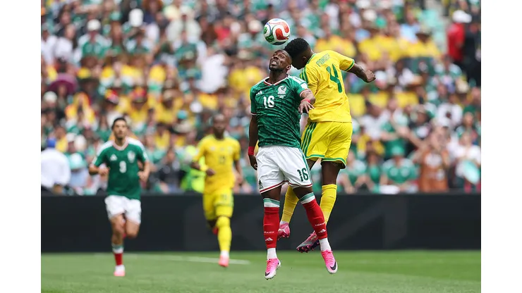 México y Sudáfrica le dan el vamos al Mundial 2026. (Foto: Luke Hales/Getty Images)