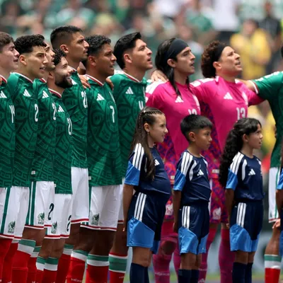 "Es malísimo": El jugador más criticado de México tras el primer tiempo ante Sudáfrica