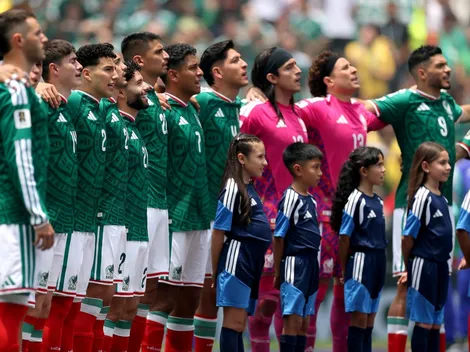 "Es malísimo": El jugador más criticado de México tras el primer tiempo ante Sudáfrica