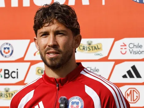 Loyola hace su gran apuesta por este jugador en La Roja: "Lo hizo muy bien"
