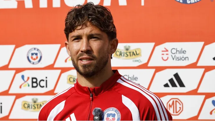 Felipe Loyola pone sus fichas por este jugador en La Roja