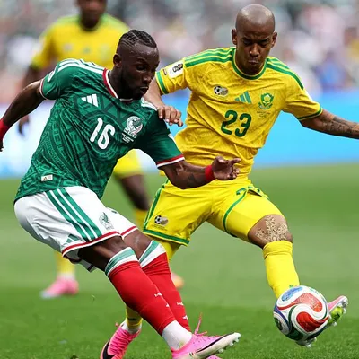Tras el México vs Sudáfrica: así quedó la tabla de posiciones del Grupo A