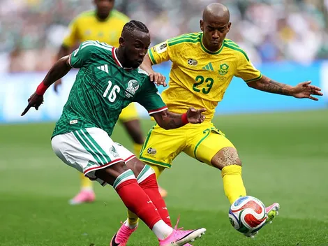 Tras el México vs Sudáfrica: así quedó la tabla de posiciones del Grupo A