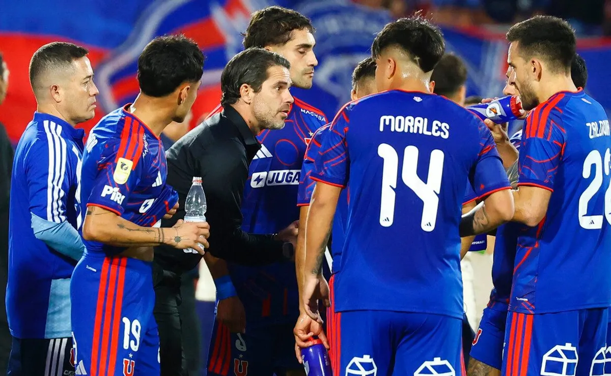 La fuerte autocrítica en el plantel de la Universidad de Chile: “No hemos sido capaces de…”