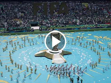 VIDEO: Los mejores momentos de la ceremonia inaugural del Mundial 2026