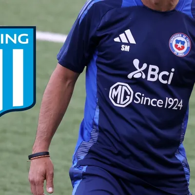 Sonó en La Roja y está a un paso de ser el nuevo DT de Racing