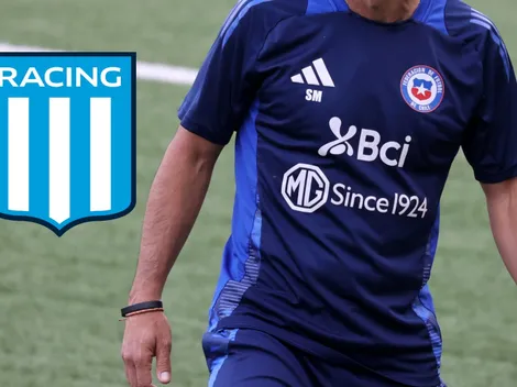 Sonó en La Roja y está a un paso de ser el nuevo DT de Racing