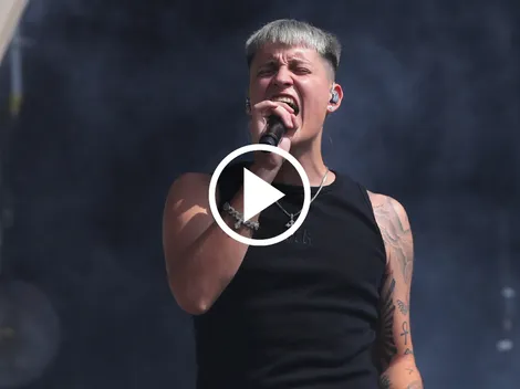 VIDEO: Kidd Voodoo aparece en el partido inaugural del Mundial 2026