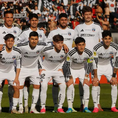 La probable formación de Colo Colo para enfrentar a Cobresal