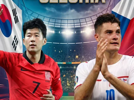 Mundial | A qué hora y dónde ver por TV y online a Corea vs. Chequia