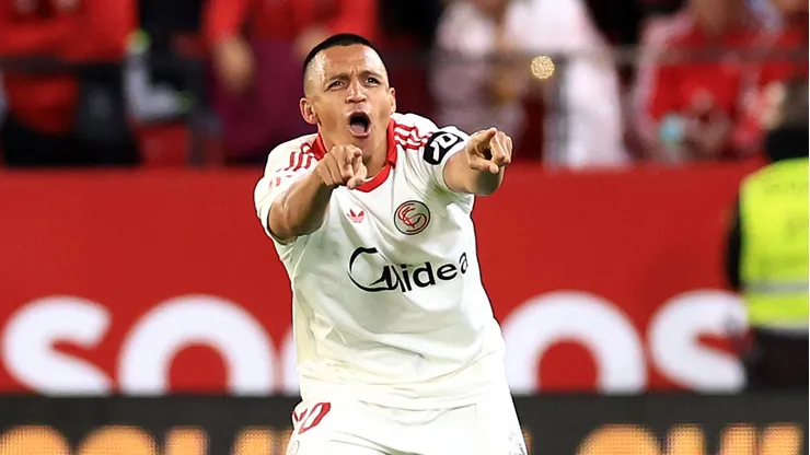 Alexis Sánchez es destacado por una figura del Mundial 2026. (Foto: Getty Images)