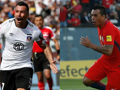 ¿Libertadores con Colo Colo o un Mundial?: Paredes sorprende a todos con su elección