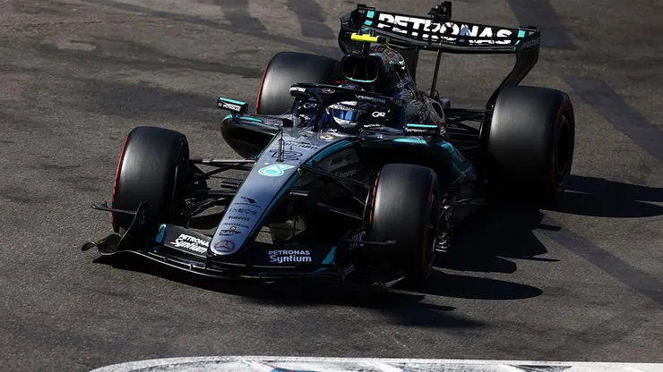 Kimi Antonelli buscará su sexta victoria al hilo en Barcelona. (Foto: Mark Thompson/Getty Images)