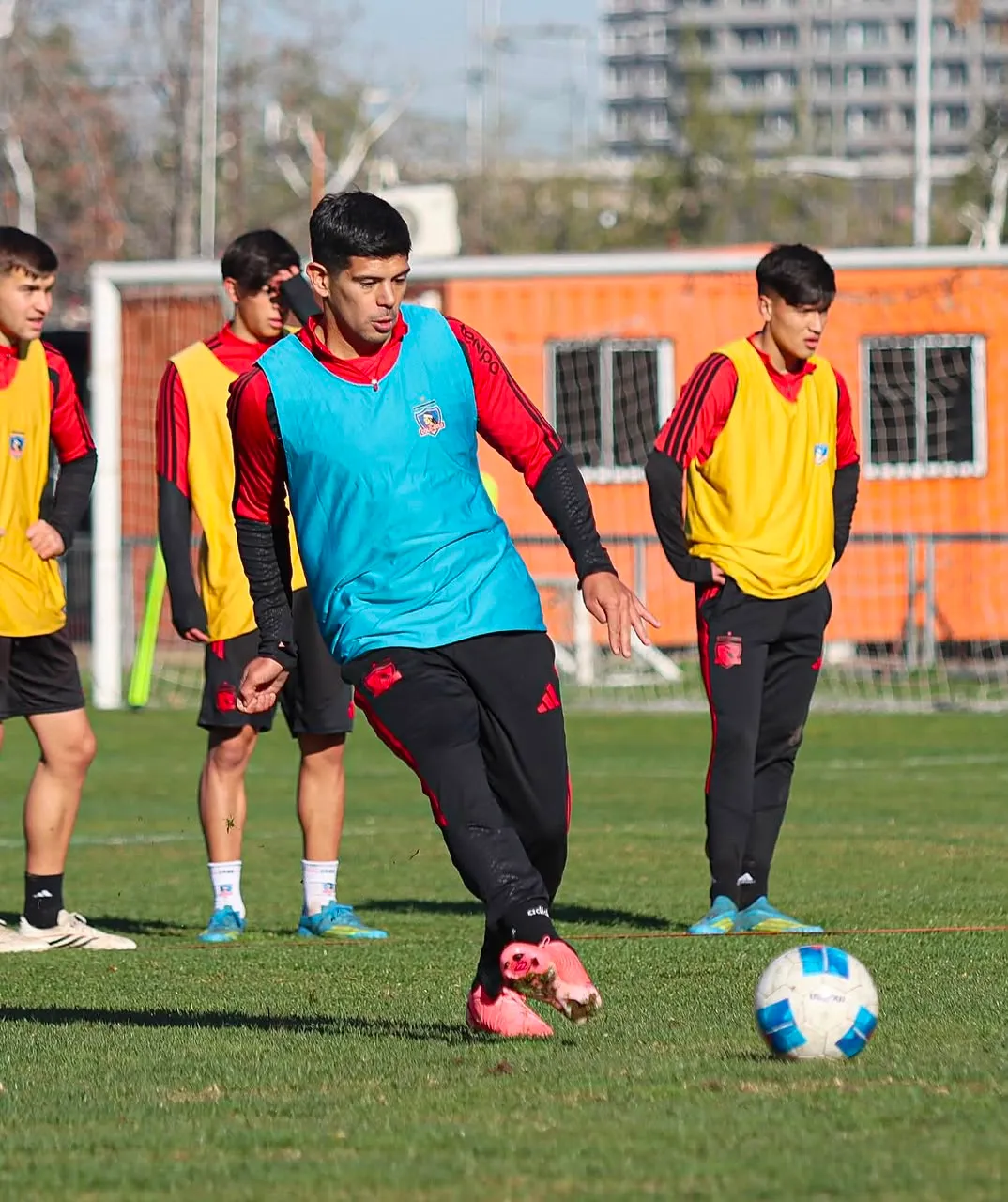 (Foto: @colocolooficial)