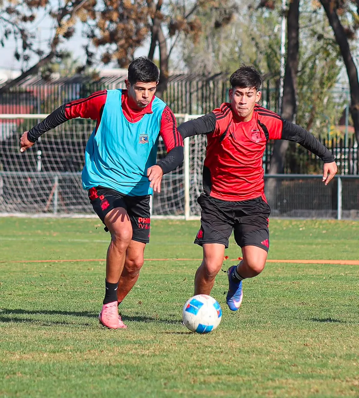(Foto: @colocolooficial)