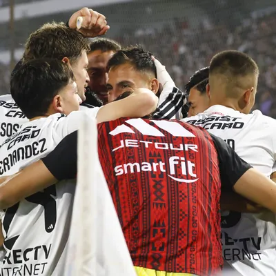 FOTOS: Se fue mosqueado de Colo Colo y volvió al Estadio Monumental