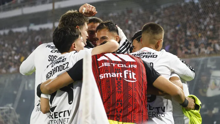 En Colo Colo recibieron a uno de sus exreferentes. (Foto: Dragomir Yankovic/Photosport)