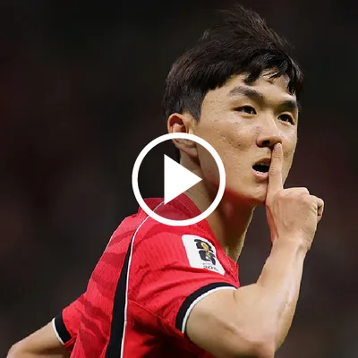 VIDEO: Los goles del triunfo de Corea del Sur ante República Checa