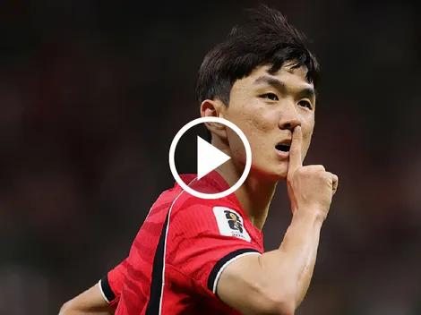 VIDEO: Los goles del triunfo de Corea del Sur ante República Checa