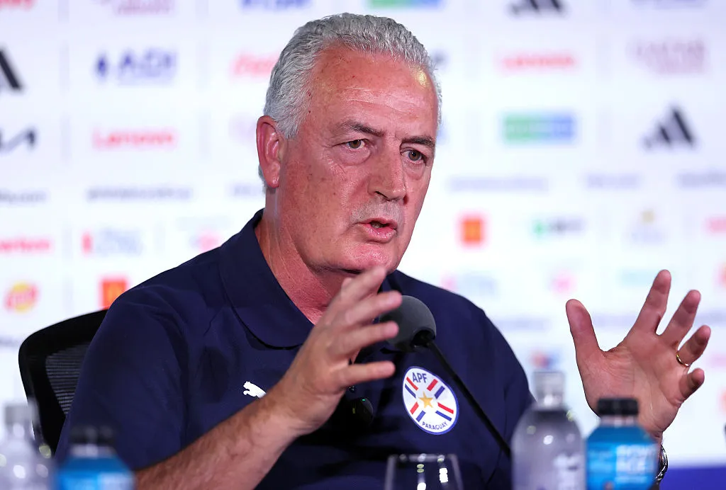 Paraguay debuta este viernes en el Mundial. | Foto: Getty Images
