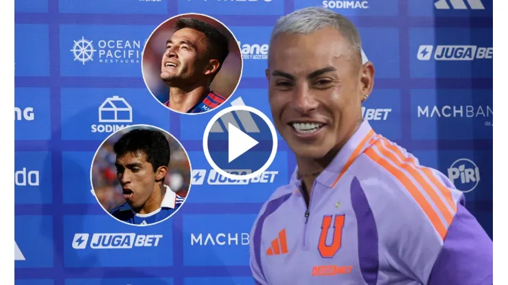 Vargas repasó distintos momentos de su carrera en un formato distendido.