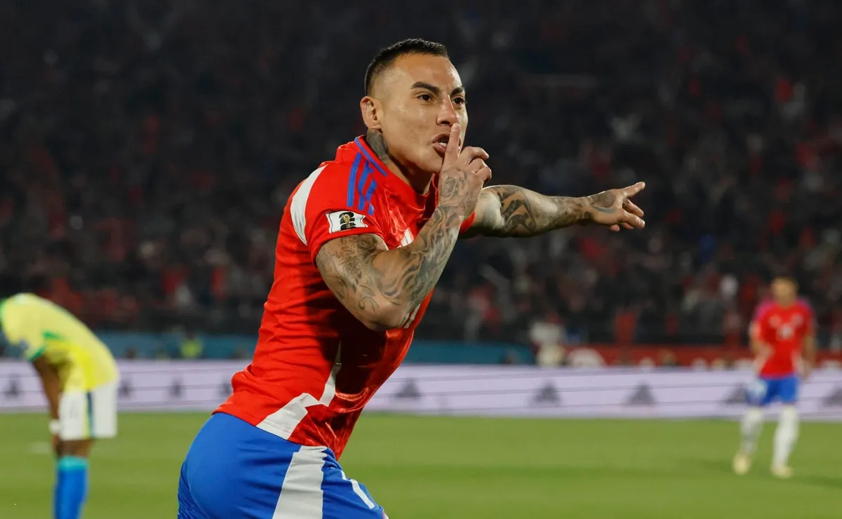 Eduardo Vargas sorprende con dura reflexión sobre su posible retorno a la Selección Chilena: “Eso está…”