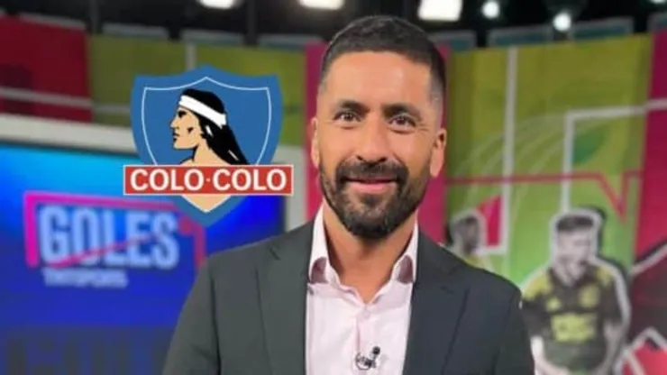 Basaure hace eco de posible refuerzo para Colo Colo.