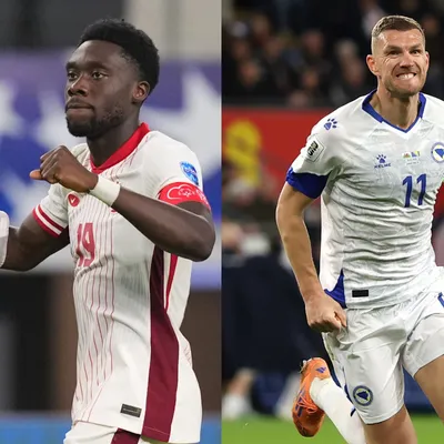 ¿Va por Chilevisión? Dónde y cómo ver Canadá vs. Bosnia y Herzegovina