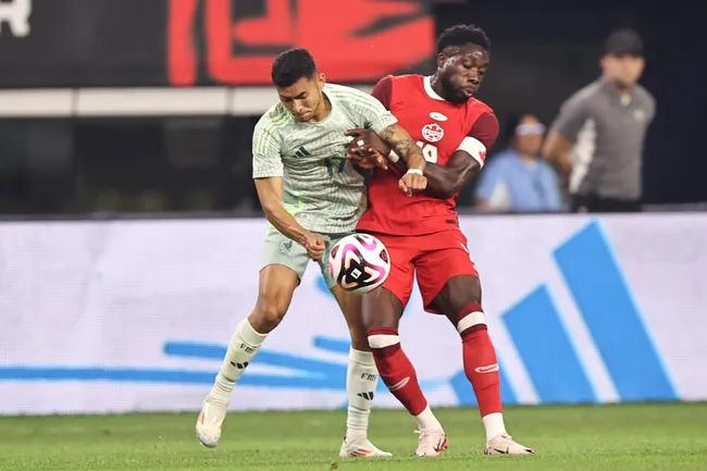 Canadá buscará hacer valer la localía ante Bosnia | FOTO: Omar Vega/Getty Images