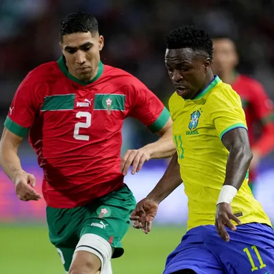 Pronósticos Brasil vs Marruecos: Duelo de gigantes en el debut mundialista
