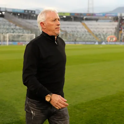 Ivo Basay y el futuro de Rangers: "Hay que ponerse serios"
