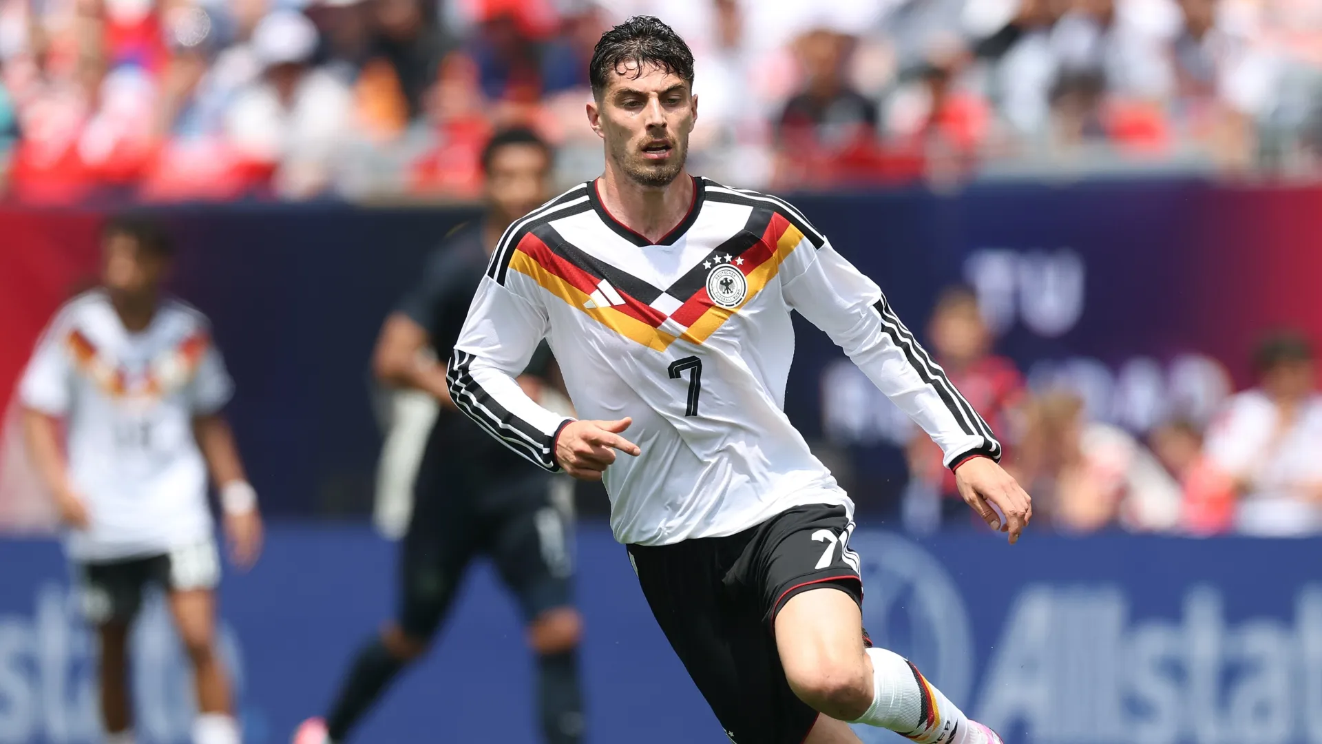 Kai Havertz es la gran carta en la ofensiva germana.