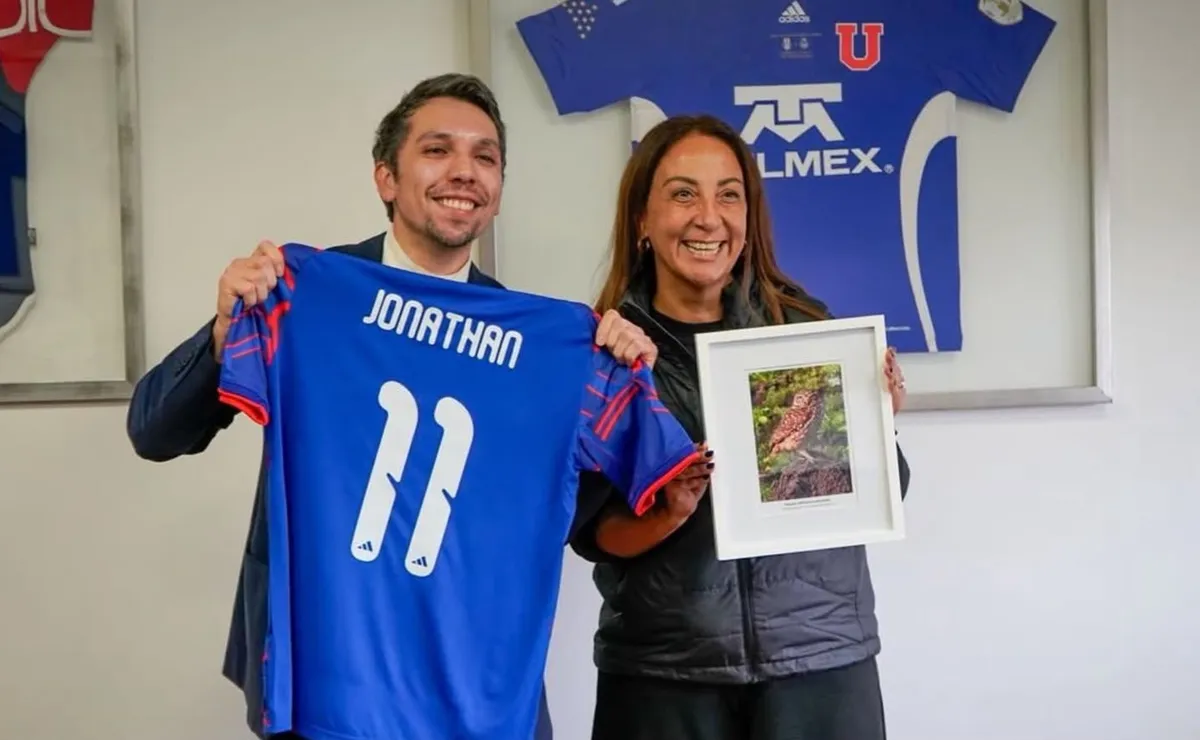 ¿Se acerca el estadio azul? Universidad de Chile y el alcalde de Lampa tienen su primer gran encuentro