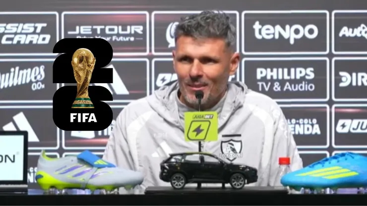 Fernando Ortiz eligió a su candidato para ganar el Mundial 2026. (Foto: Captura)