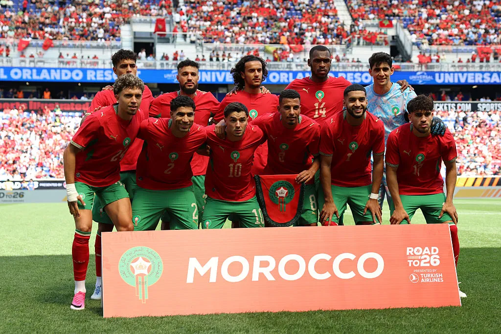 Fernando Ortiz apuesta sus fichas a Marruecos en este Mundial 2026. (Foto: Vincent Carchietta/Getty Images)
