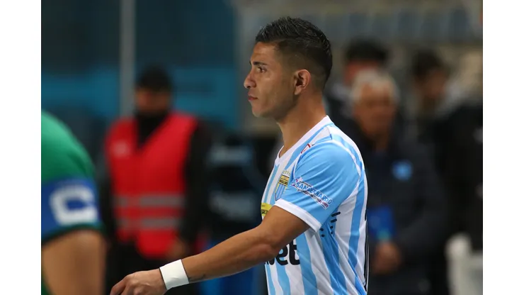 Cobreloa descarta a Felipe Flores.