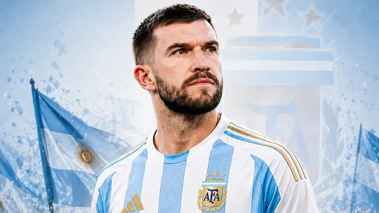 Argentinos proponen banderazo en apoyo al jugador del momento: Tim Payne.