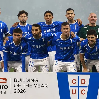La probable formación de la UC para enfrentar a U, de Concepción