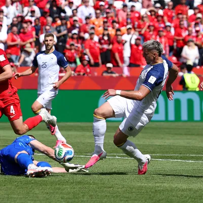 Tras Canadá vs. Bosnia y Herzegovina: la tabla del grupo B