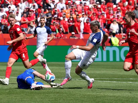 Tras Canadá vs. Bosnia y Herzegovina: la tabla del grupo B