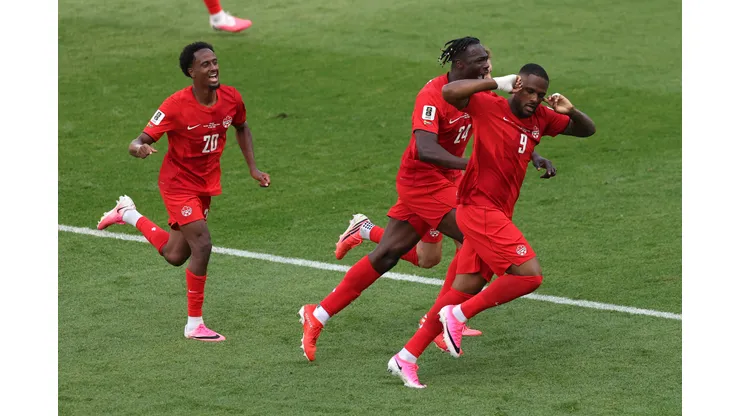 Canadá salvó un empate cuando el partido estaba cuesta arriba.