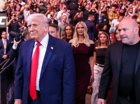 UFC Freedom 250: la multimillonaria inversión de Dana White en pleno Mundial