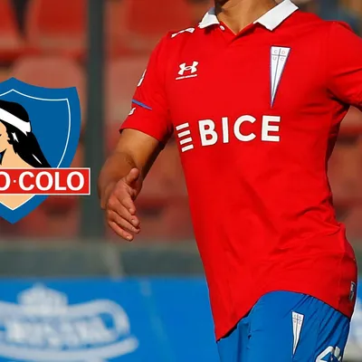Se formó en la UC y estaría en la carpeta de Ortiz: el gran tapado de Colo Colo