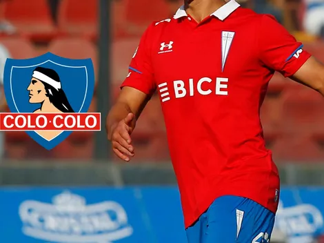 Se formó en la UC y estaría en la carpeta de Ortiz: el gran tapado de Colo Colo